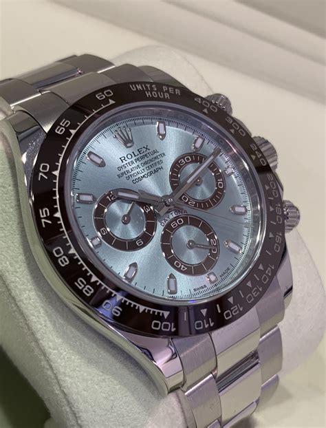 rolex daytona platin listenpreis